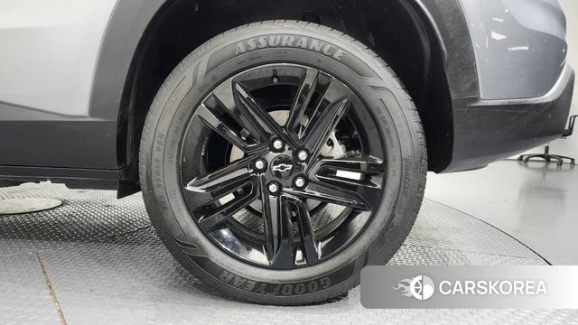 Chevrolet (GM Daewoo) Trax Crossover id 4540246 из Кореи 13