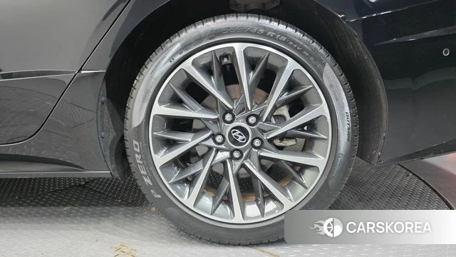 Hyundai Sonata (DN8) id 4395323 из Кореи 13
