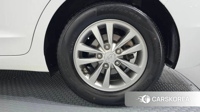 Hyundai The New Avante AD id 4907109 из Кореи 13