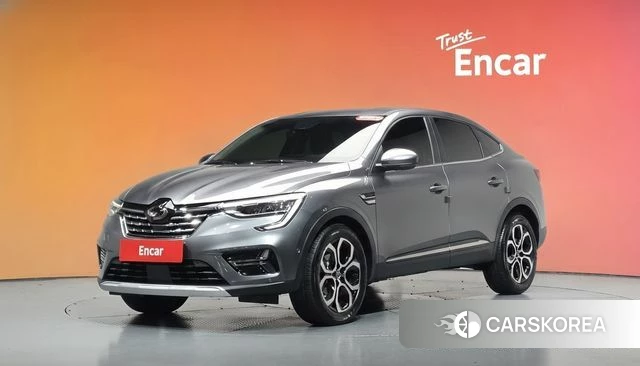Renault Korea (Samsung) XM3 id 4848735 из Кореи 13