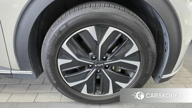 Kia EV6 id 4657096 из Кореи 13