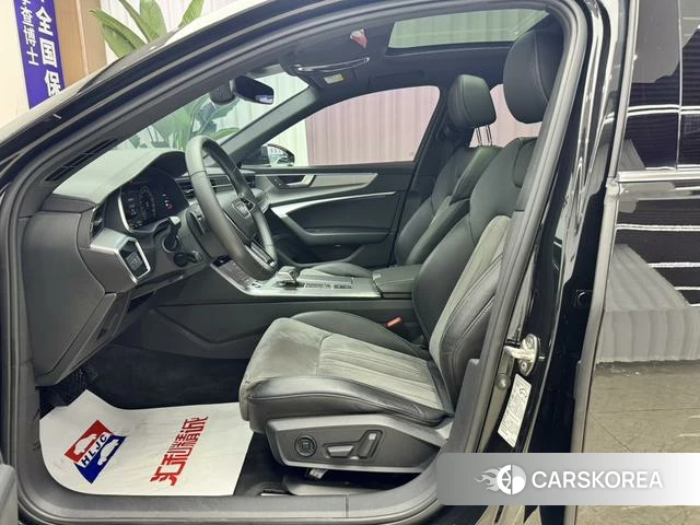 Audi A6L id 4259394 из Китая 13