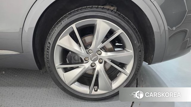 Genesis GV70 id 4283912 из Кореи 13