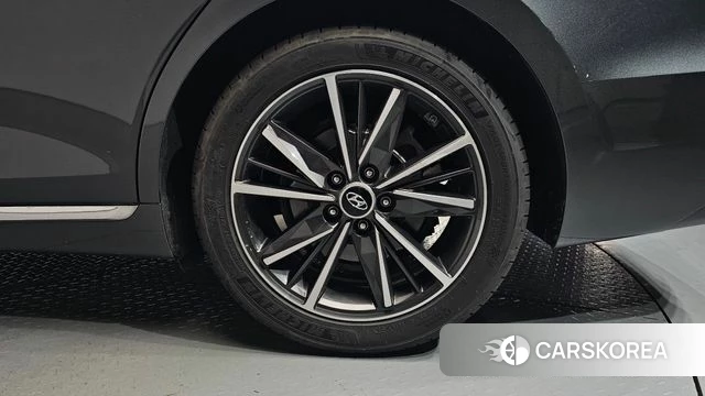 Hyundai The New Grandeur IG id 4573951 из Кореи 13
