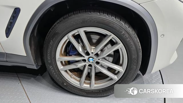 BMW X4 (G02) id 4764117 из Кореи 13