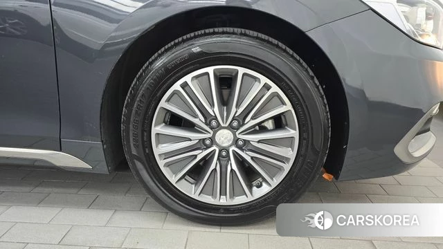 Hyundai Grandeur IG Hybrid id 4780897 из Кореи 13