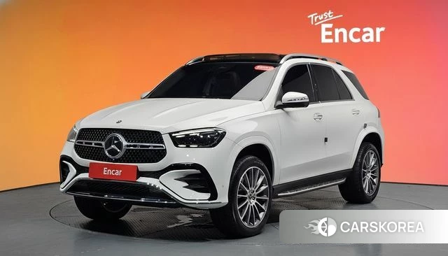 Mercedes-Benz GLE-Class W167 id 4380981 из Кореи 13