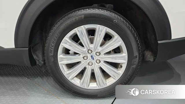 Ford Explorer 6th Generation id 4711393 из Кореи 13