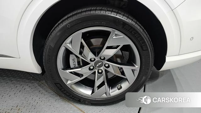 Genesis Electrified GV70 id 4444390 из Кореи 13