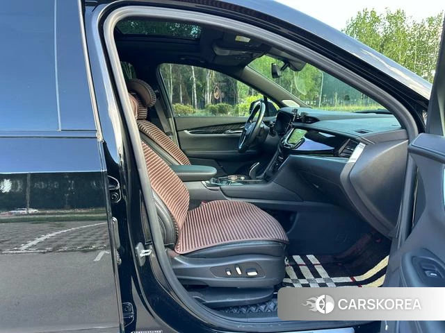 Cadillac XT6 id 4253501 из Китая 13