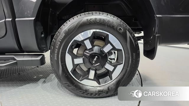 Kia Tasman id 4724887 из Кореи 13