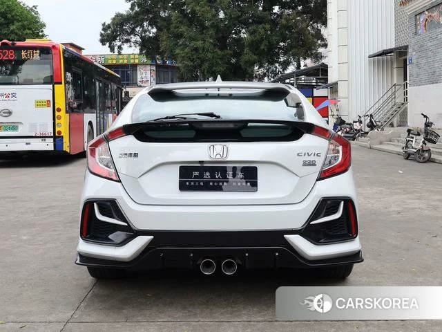 Honda Civic id 4260390 из Китая 13