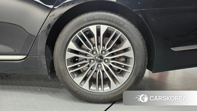 Kia The New K9 2nd generation id 4489400 из Кореи 13
