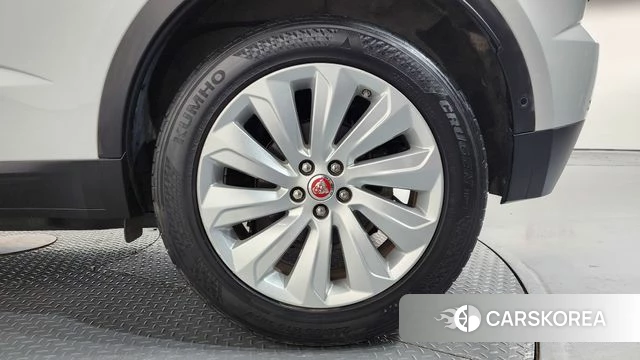 Jaguar E-PACE id 4865563 из Кореи 13