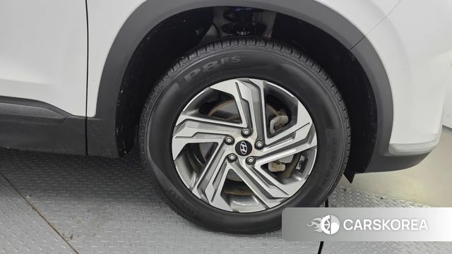 Hyundai The New Santa Fe id 4355992 из Кореи 13