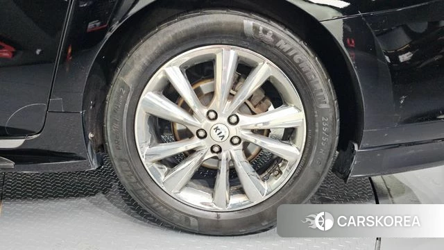 Kia The New Carnival id 4530234 из Кореи 13