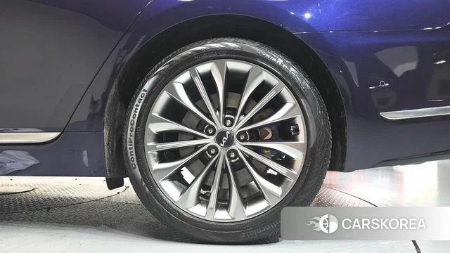 Kia The New K9 2nd generation id 4769164 из Кореи 13