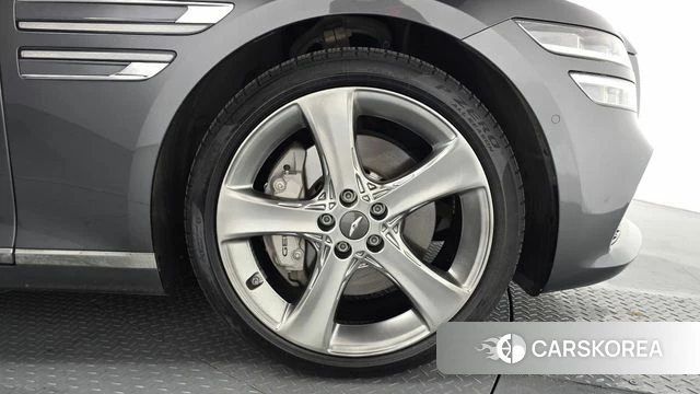 Genesis G80 (RG3) id 4586621 из Кореи 13