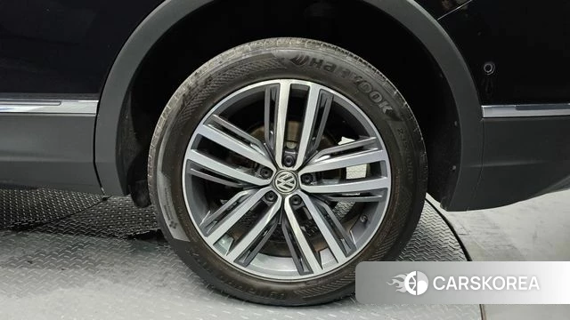 Volkswagen Tiguan Allspace id 4542496 из Кореи 13
