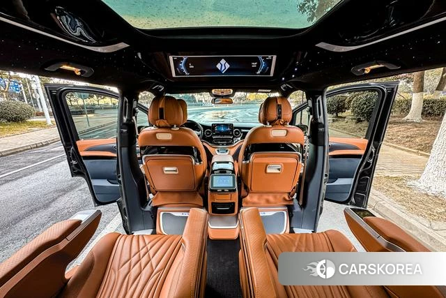 Mercedes-Benz V-class id 4271512 из Китая 13