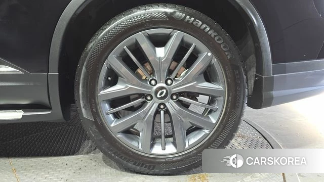 Renault Korea (Samsung) The New QM6 id 4708219 из Кореи 13