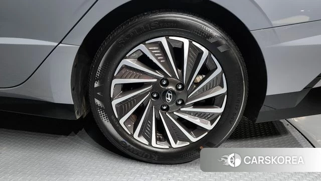 Hyundai Sonata D Edge Hybrid (DN8) id 4360266 из Кореи 13