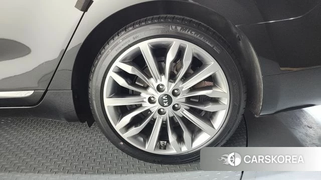 Kia K7 Premier id 4232613 из Кореи 13