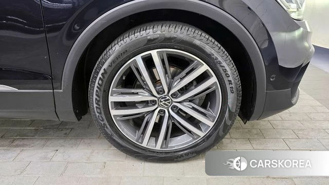 Volkswagen Tiguan second Generation id 4231660 из Кореи 13