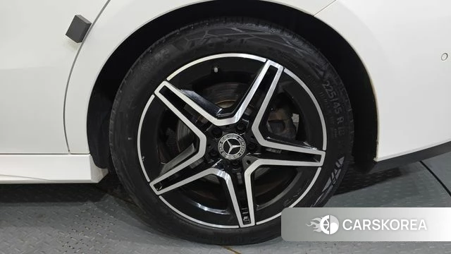 Mercedes-Benz CLA-Class C118 id 4794324 из Кореи 13