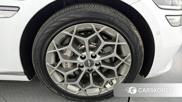 Genesis G80 (RG3) id 4186171 из Кореи 13