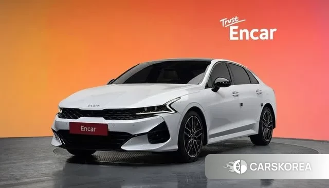 Kia K5 3rd generation id 3664419 из Кореи 13