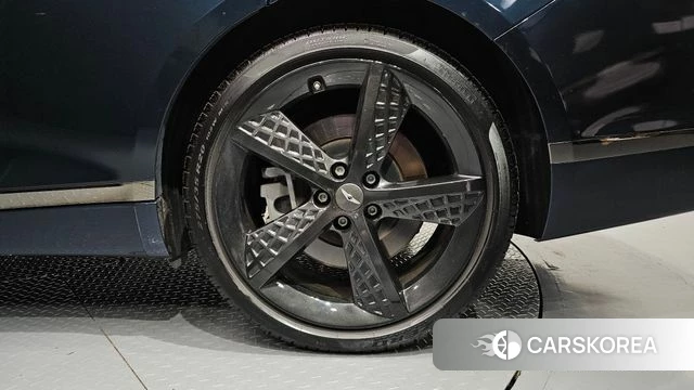 Genesis G80 (RG3) id 4793517 из Кореи 13