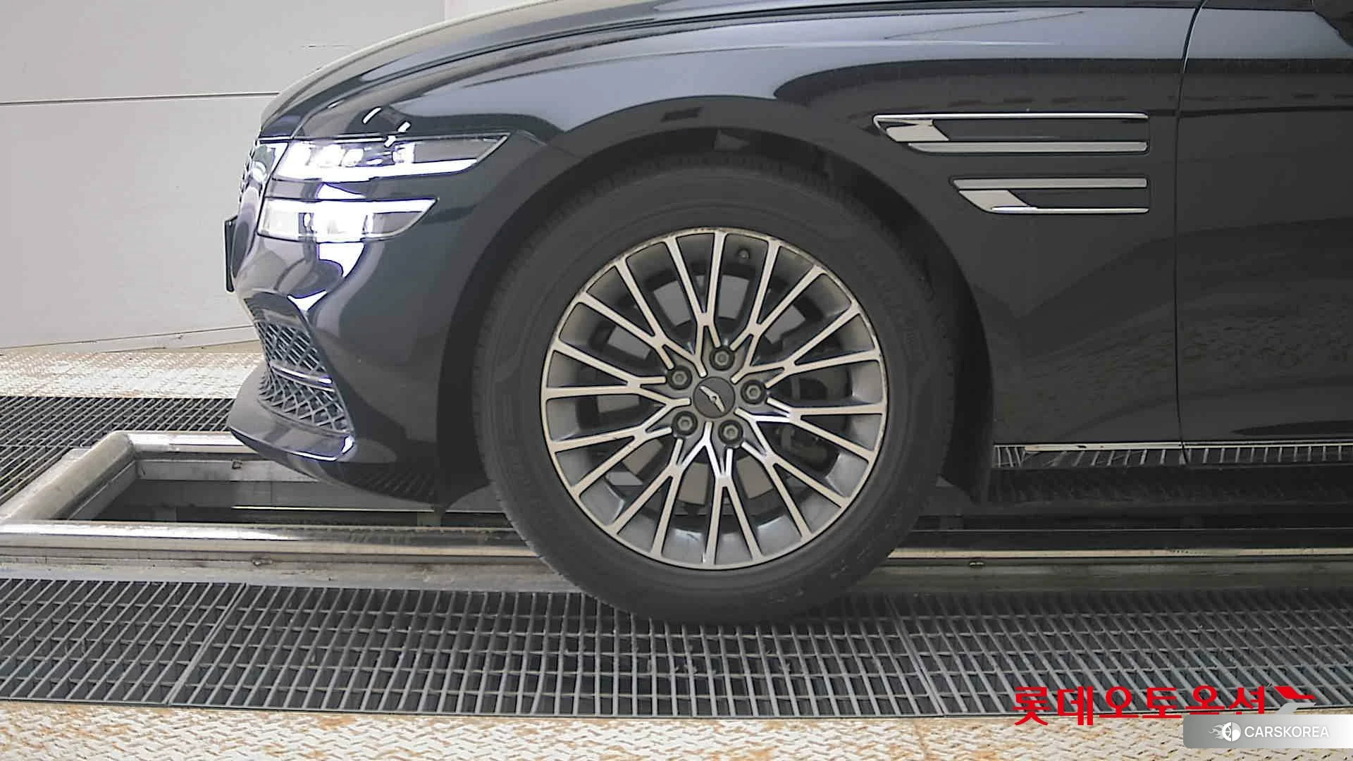 Hyundai G80 id 4289322 из Кореи 13