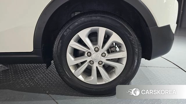 Ssangyong Berry New Tivoli id 4383942 из Кореи 13