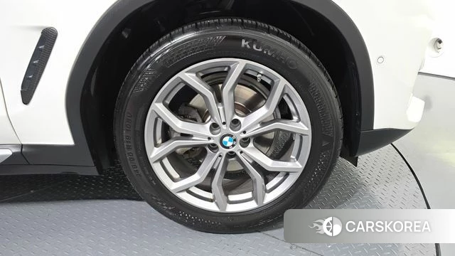 BMW X4 (G02) id 4424561 из Кореи 13
