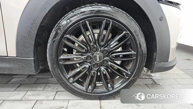 Mini Cooper Convertible id 4548952 из Кореи 13