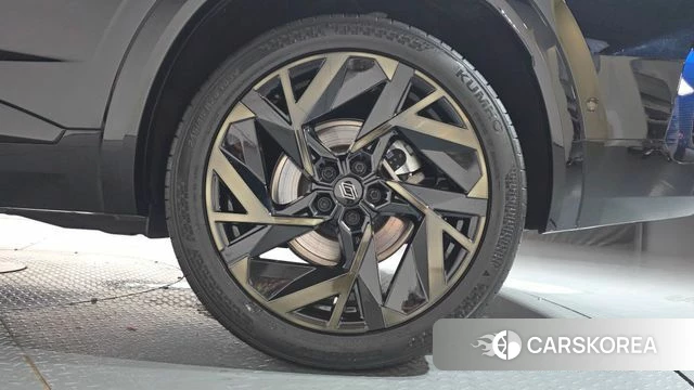 Renault Korea (Samsung) Grand Coleos id 4617423 из Кореи 13