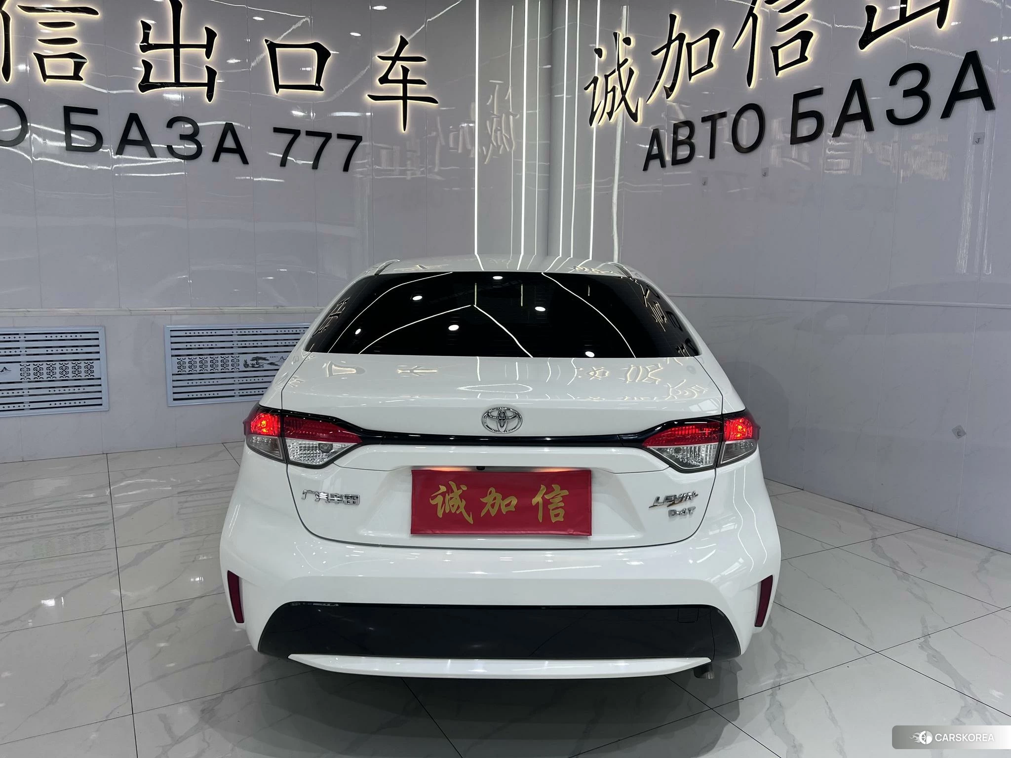 Toyota Levin id 4473296 из Китая 13