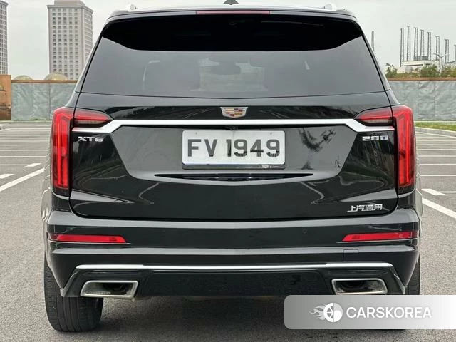 Cadillac XT6 id 4221217 из Китая 13