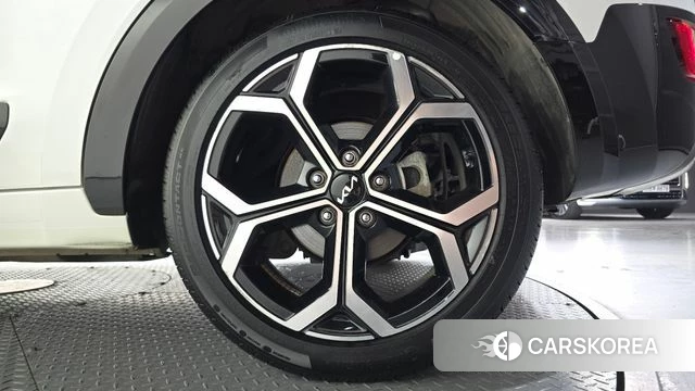 Kia Di Ol Nu Niro id 4671183 из Кореи 13