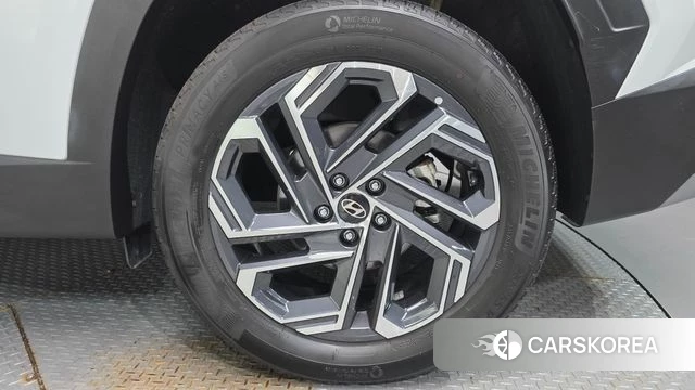 Hyundai The New Tucson Hybrid (NX4) id 4863010 из Кореи 13