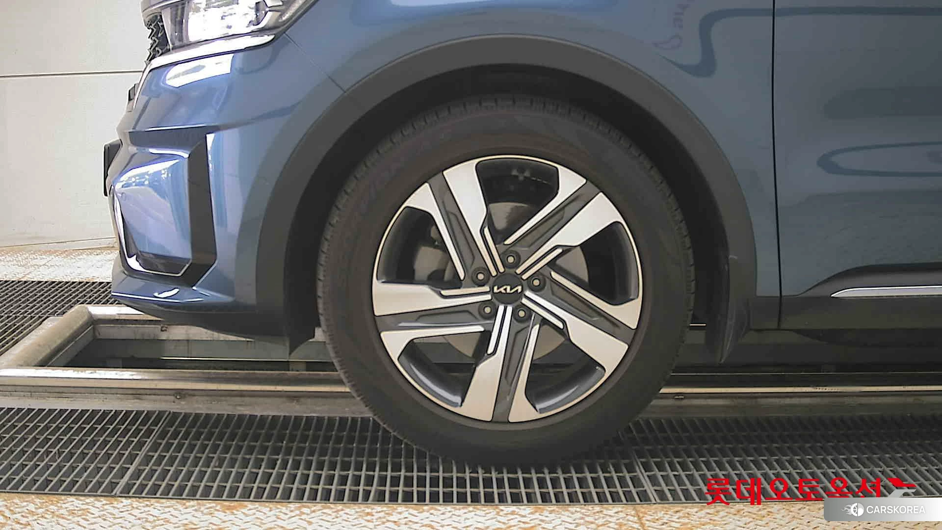 Kia Sorento Hybrid id 4347398 из Кореи 13