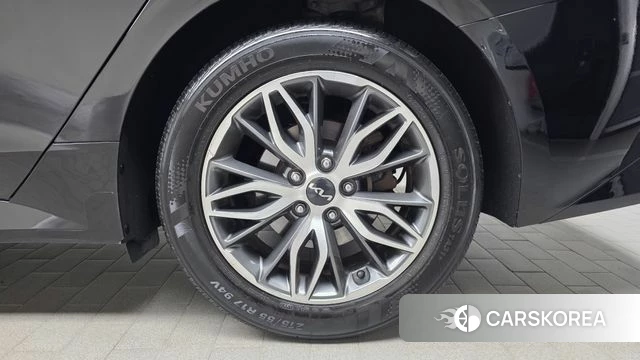 Kia K5 3rd generation id 4894068 из Кореи 13