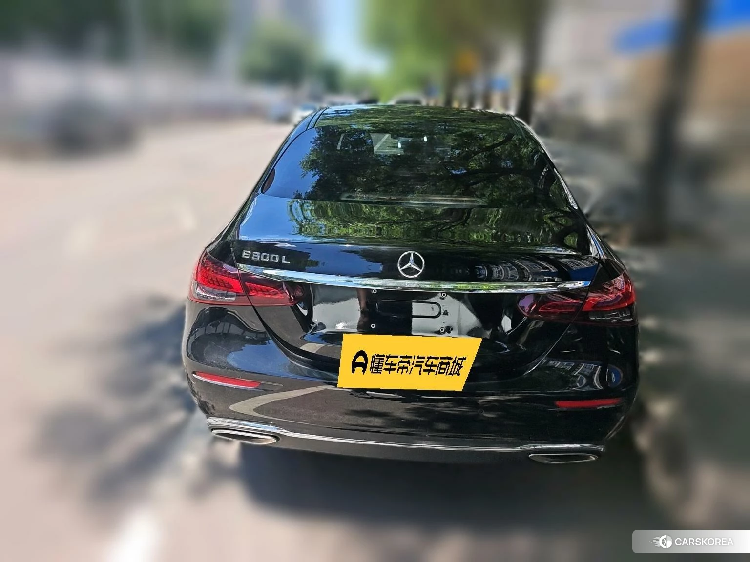 Mercedes-Benz E-Class id 4504714 из Китая 13