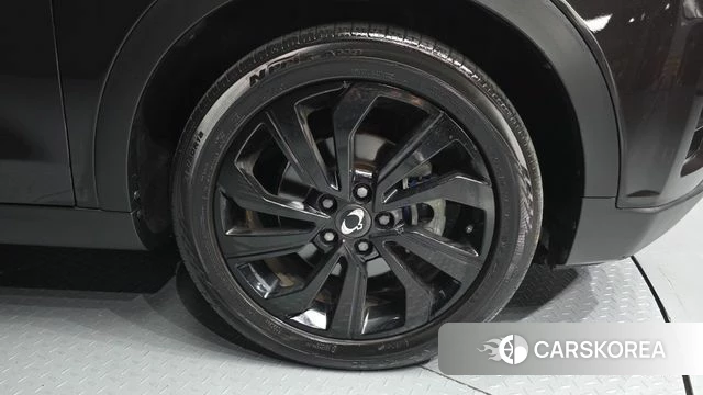 Ssangyong Berry New Tivoli id 4496369 из Кореи 13