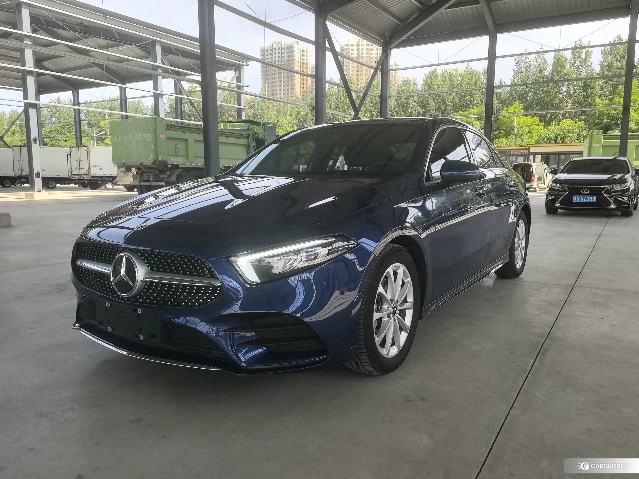 Mercedes-Benz Class A id 4487513 из Китая 13