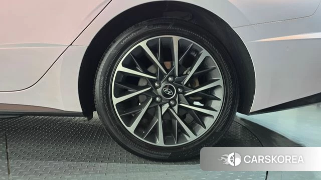 Hyundai Sonata (DN8) id 4775854 из Кореи 13