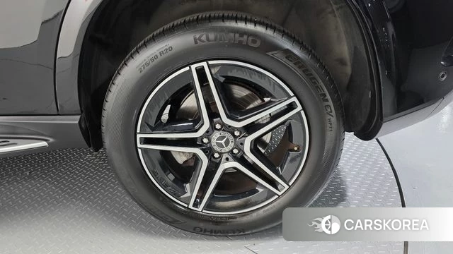Mercedes-Benz GLE-Class W167 id 4429315 из Кореи 13