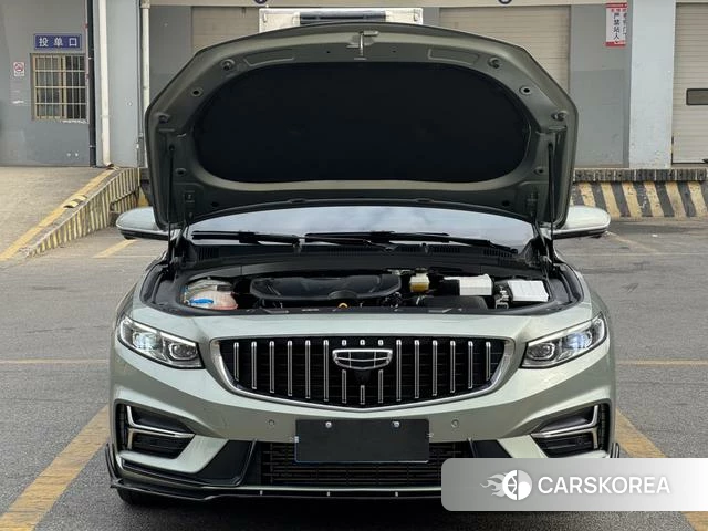 Geely Automobile Xingrui id 3857889 из Китая 13