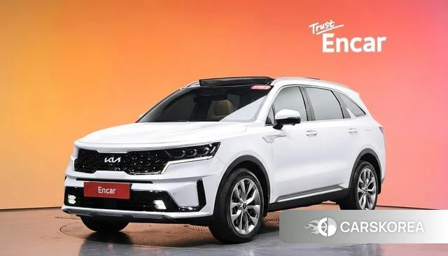 Kia Sorento 4th Generation id 3870917 из Кореи 13